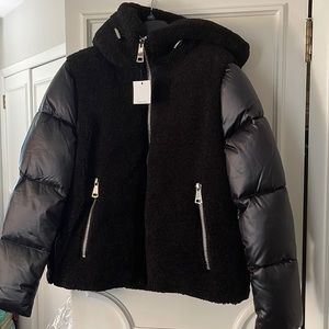 NWT Calvin Klein Jacket